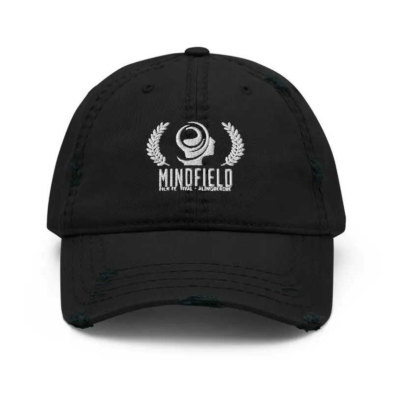 Mindfield Distressed Dad Hat